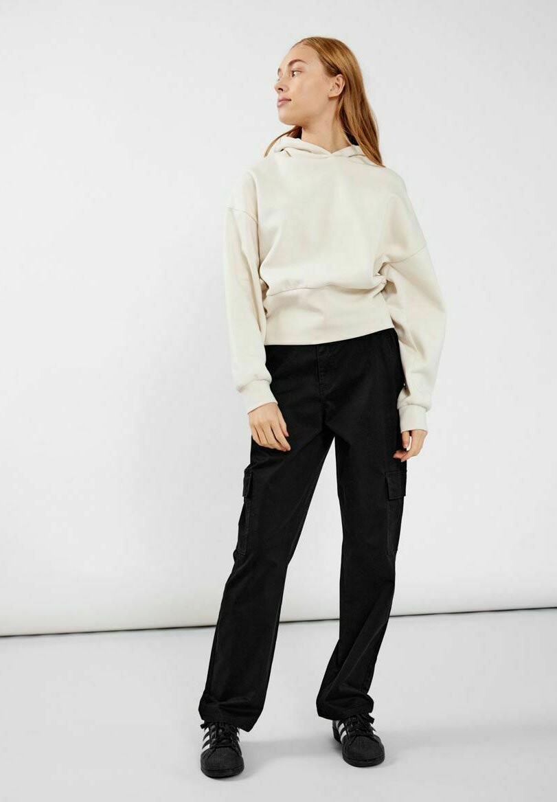 

Брюки-карго Straight Fit LMTD, черный