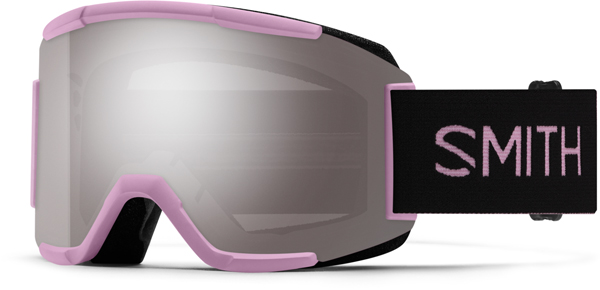 

Smith Солнцезащитные очки Squad proper pink/chromapop sun platinum mirror