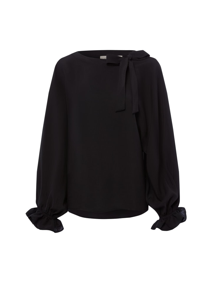 

CARTOON Черная блузка