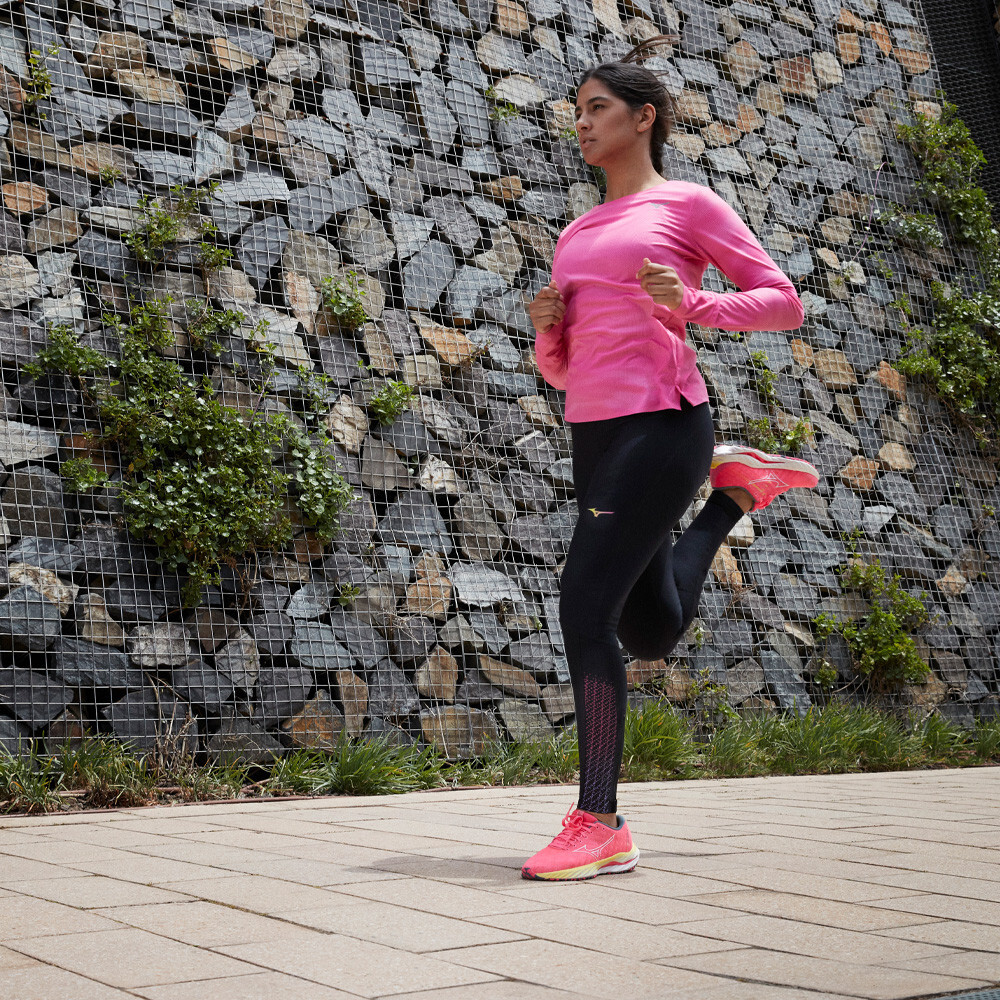 

Кроссовки для бега Mizuno Wave Inspire 19, розовый