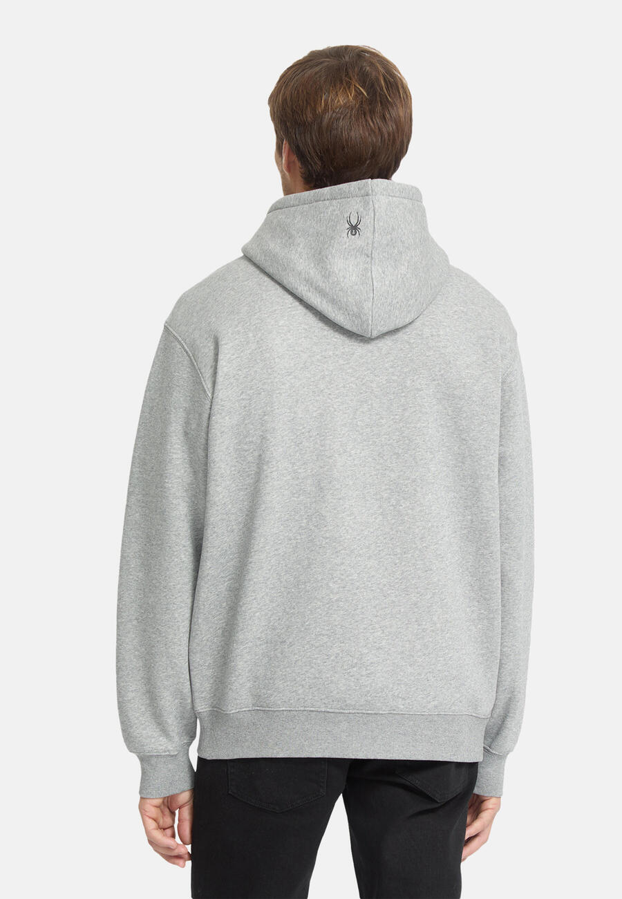 

SPYDER Толстовка с капюшоном для походов для мужчин - WORDMARK