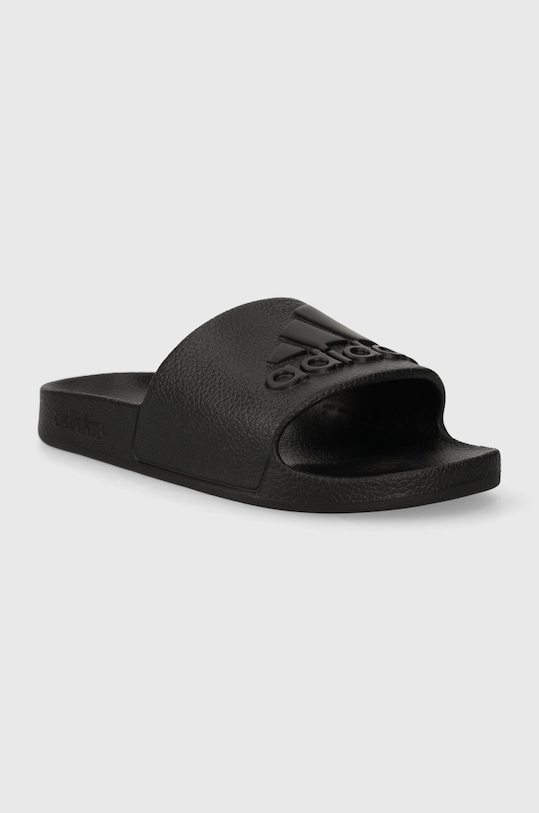 Шлепанцы ADILETTE AQUA Adidas, черный — фото 3
