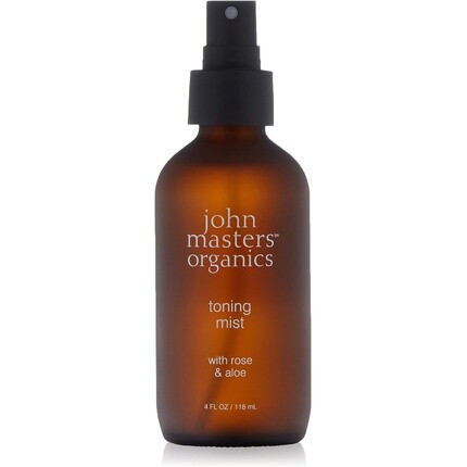 

Тонизирующий спрей с розой и алоэ, John Masters Organics