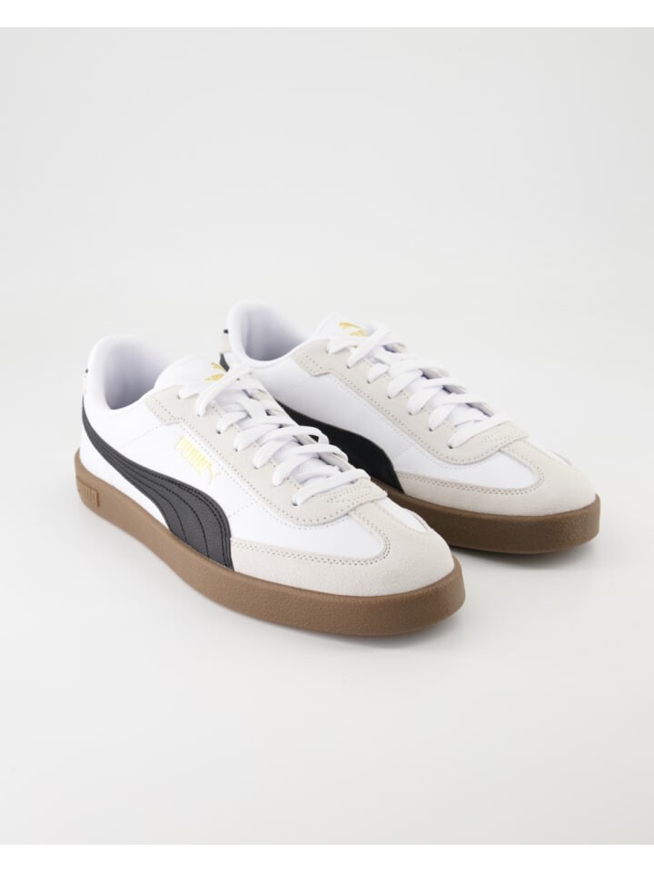 

Кроссовки на шнуровке Puma Sneaker low, белый