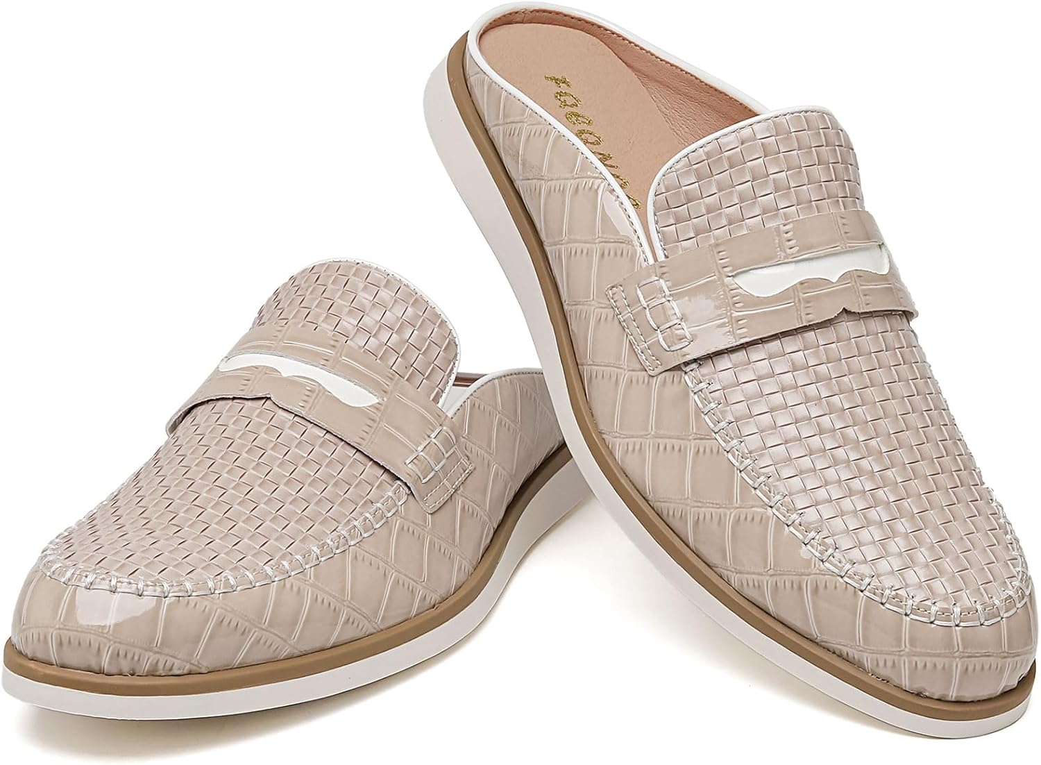 

Мужские слипоны и сабо без задника, легкие открытые туфли, удобная обувь для прогулок, дышащие тапочки с закрытым носком на резиновой подошве с противоскользящим эффектом (черные) Fqeqnqg