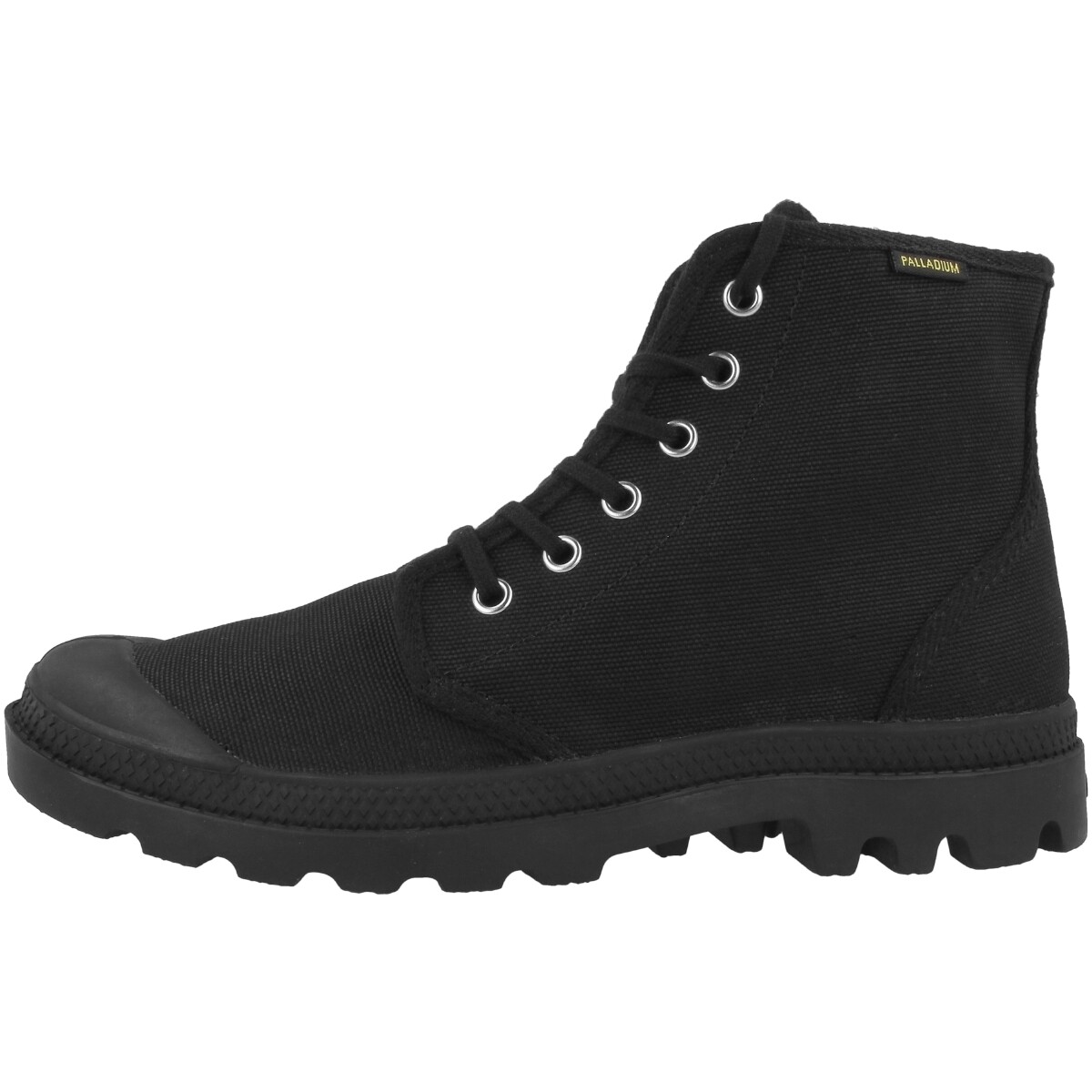 

Ботинки Palladium Pampa Hi Originale, черный