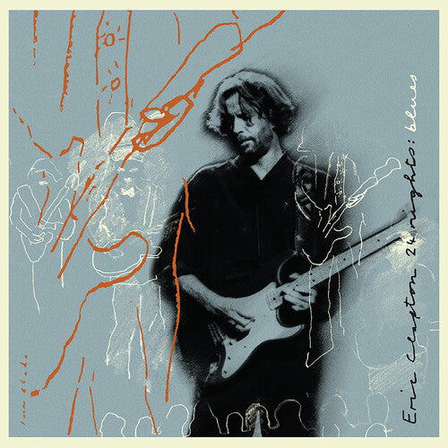 

CD диск Clapton, Eric: 24 Nights: Blues