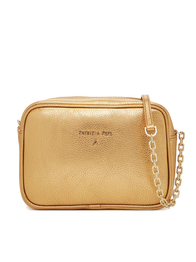 

Сумка через плечо Patrizia Pepe 8B0071/L138-Y442 Goldfarben