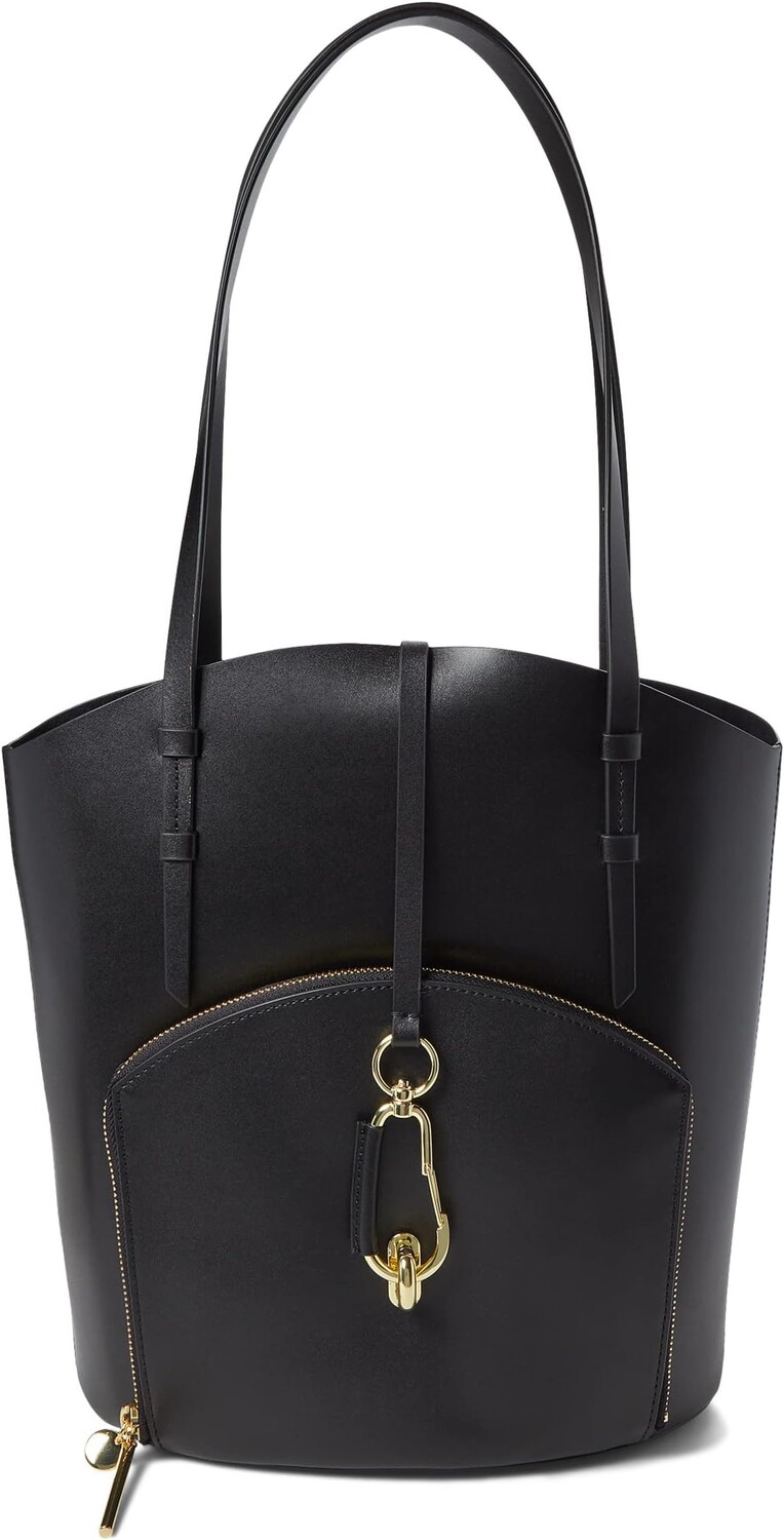 

Шоппер ZAC Zac Posen Belay North/South Shopper - Solid, черный