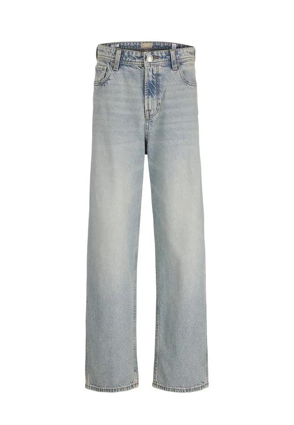 Джинсы прямого кроя alex norrebro Jack & Jones, Blau
