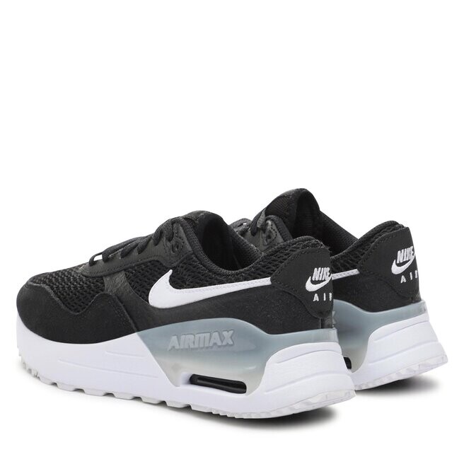 Кроссовки Nike AirMax Systen, черный — фото 3