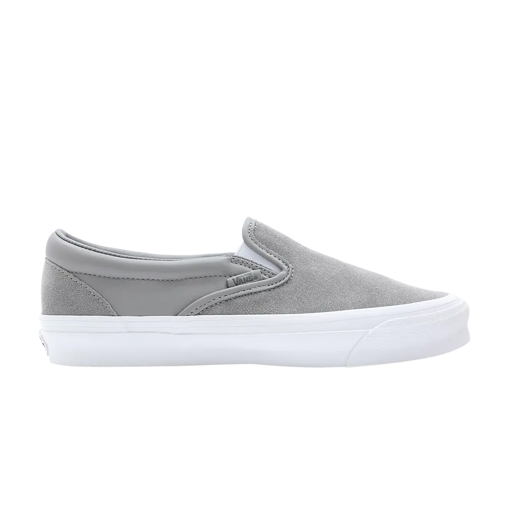 

Классические слипоны OG LX Vans, серый