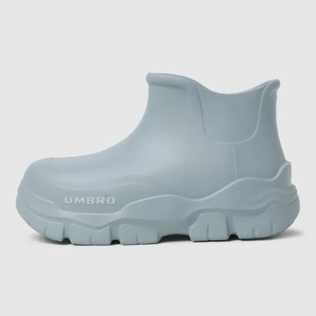 Мужские синие резиновые сапоги Topi от Umbro — фото 2