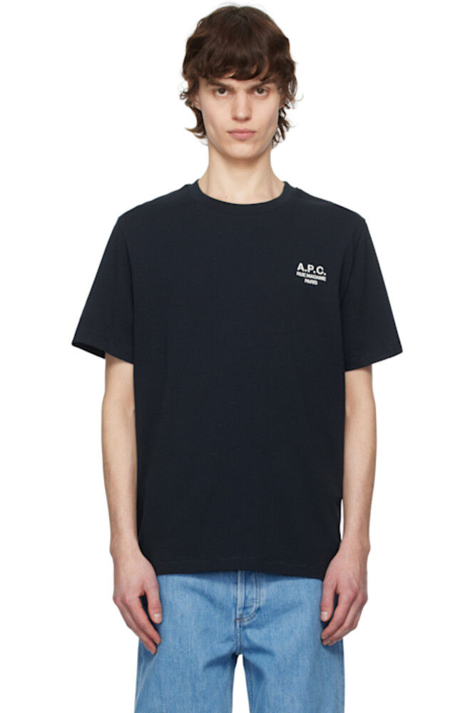 

Футболка Navy Standard «Rue Madame» A.P.C.