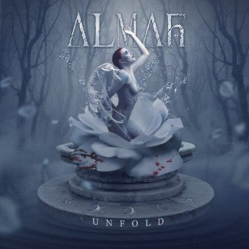 

CD диск Almah: Unfold