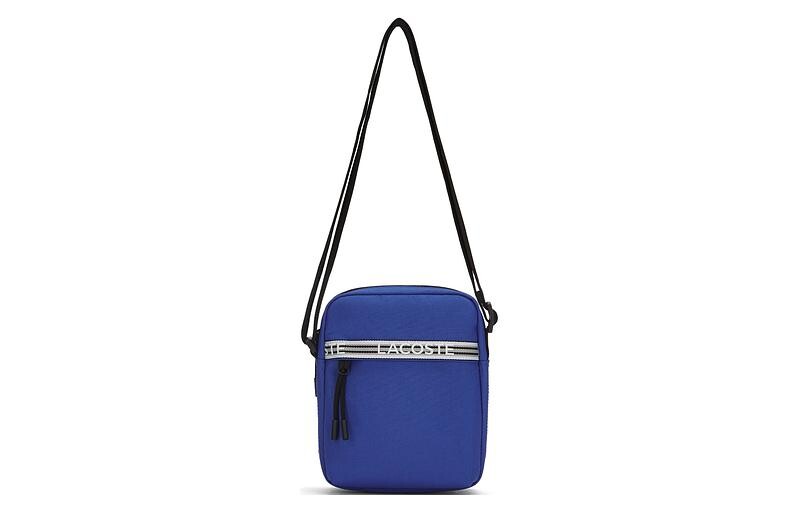 

LACOSTE Мужская сумка через плечо, Sky Blue