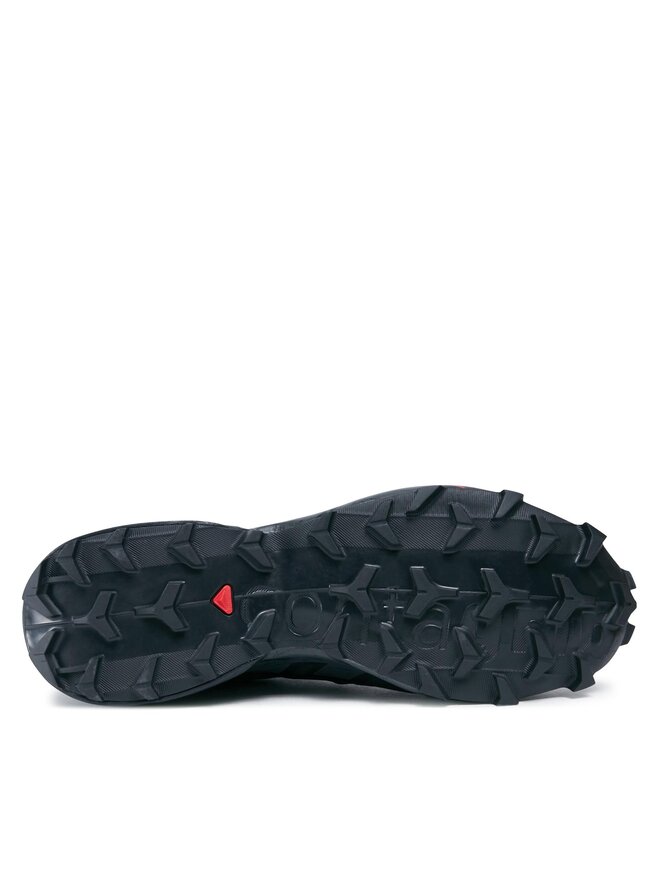 Кроссовки Speedcross 6 GORE-TEX L41738600 Salomon, черный — фото 4