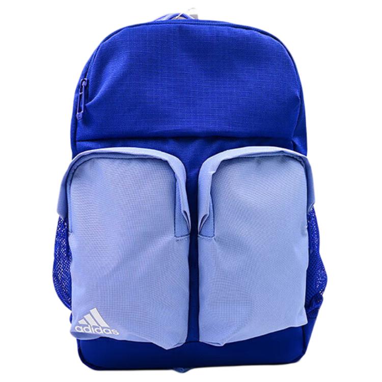 

Adidas Тканевый рюкзак мужской синий, Blue