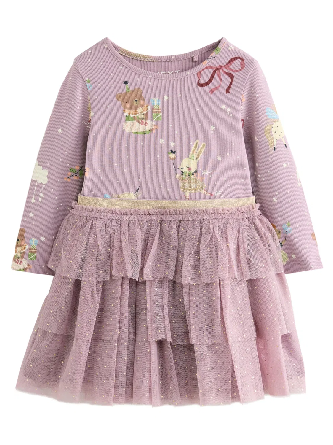 Платье 'Tutu' Next, Lavender