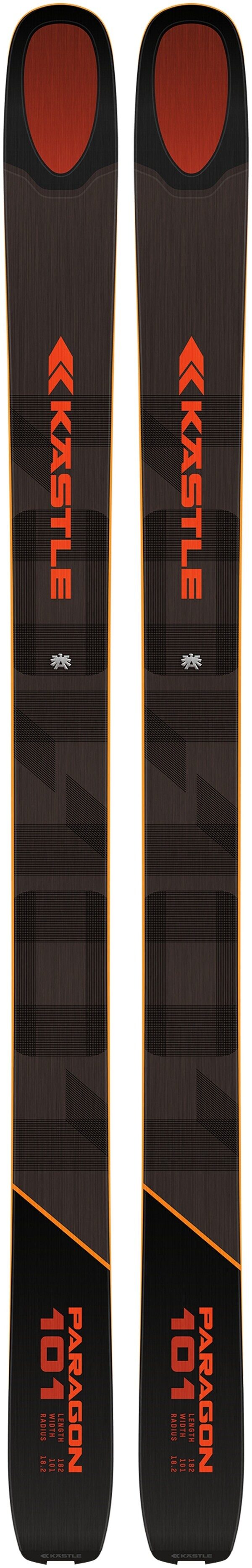 

Новые лыжи Kastle Paragon 101 2026 176см