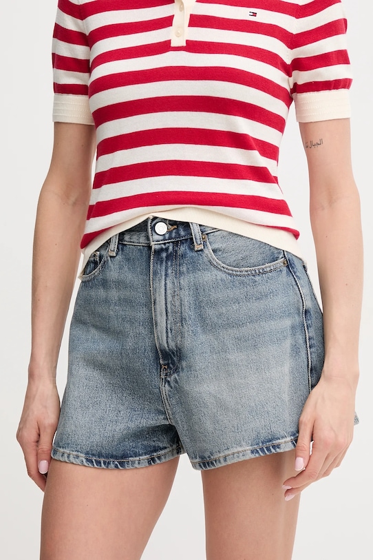 

Джинсовые шорты Tommy Hilfiger, синий