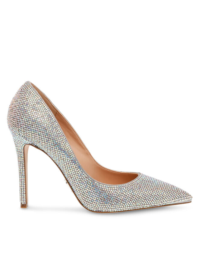 

Туфли Steve Madden, серебряный