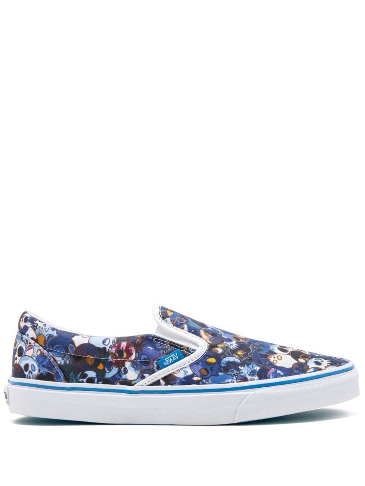 

Vans слипоны Classic Slip-On LX, синий