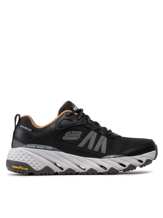 

Полуботинки Oxen Skechers, черный