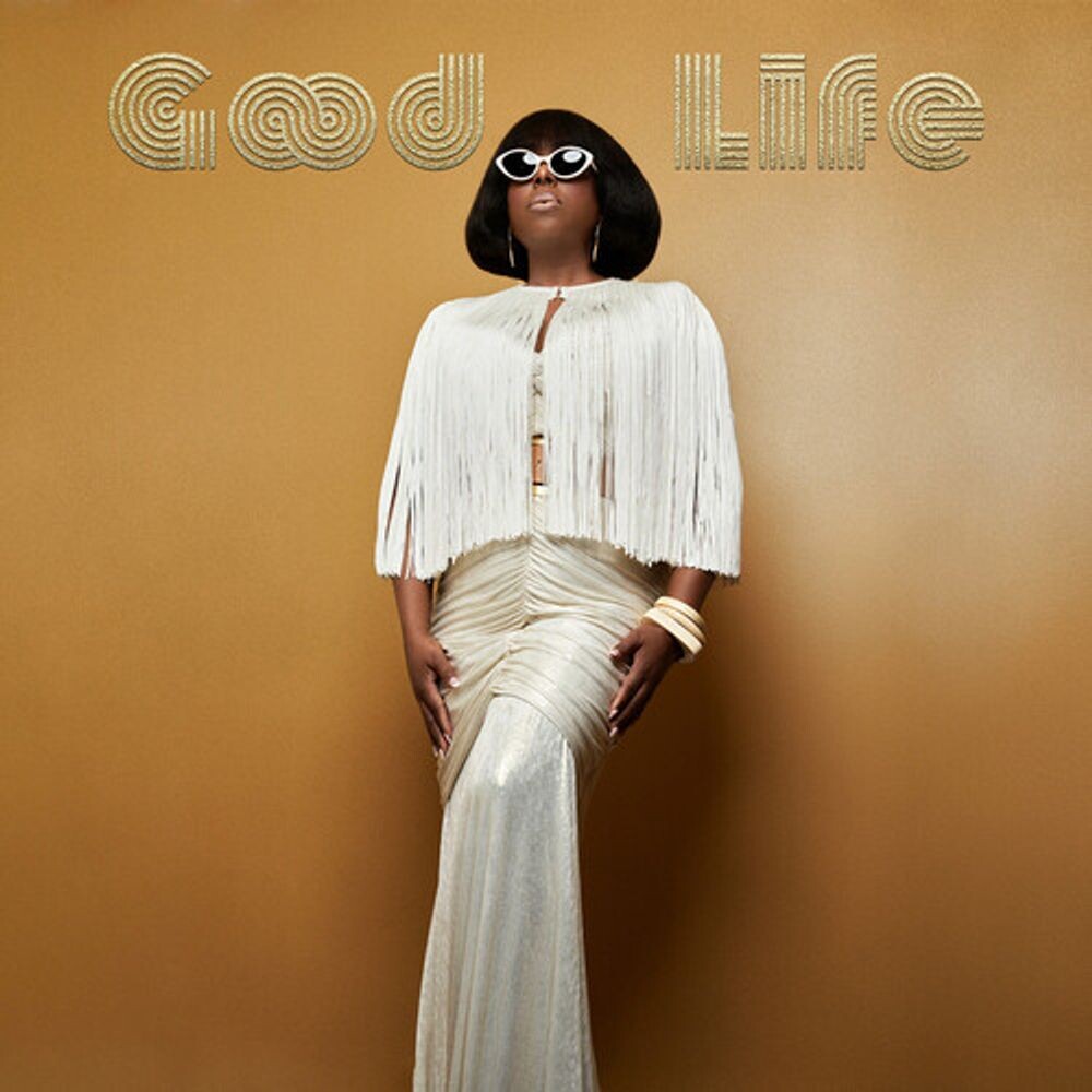 

Диск CD Good Life - Ledisi