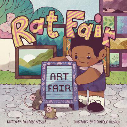 

Книга Rat Fair