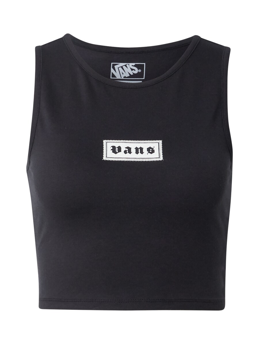 

Топ VANS, Black