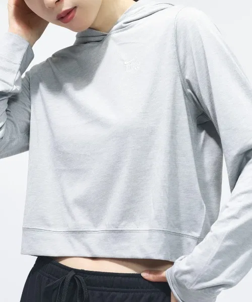 Джоггер Nike NSW Chill Knit LTWT OS HO L/S, серый