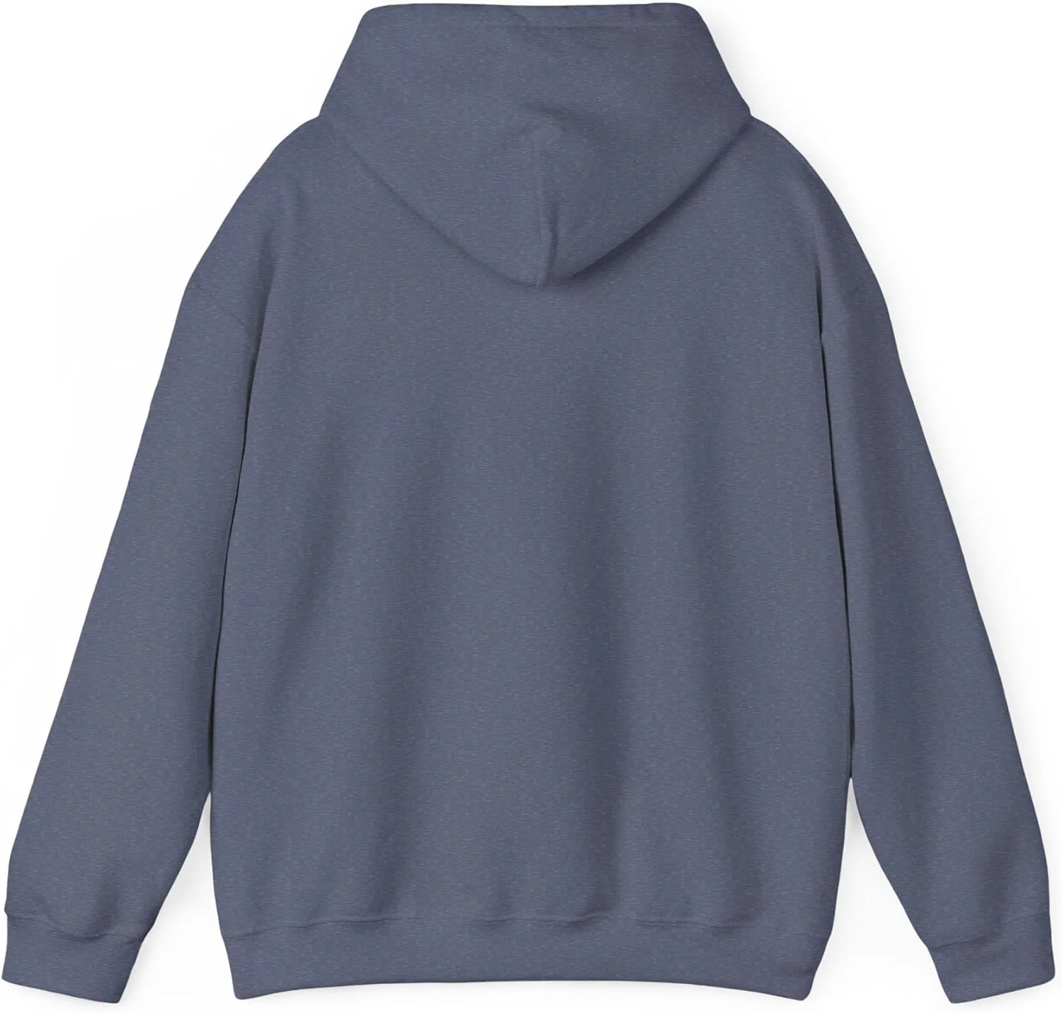 Уютный зимний худи Unisex, теплый свитшот с капюшоном, мягкий флис — фото 2