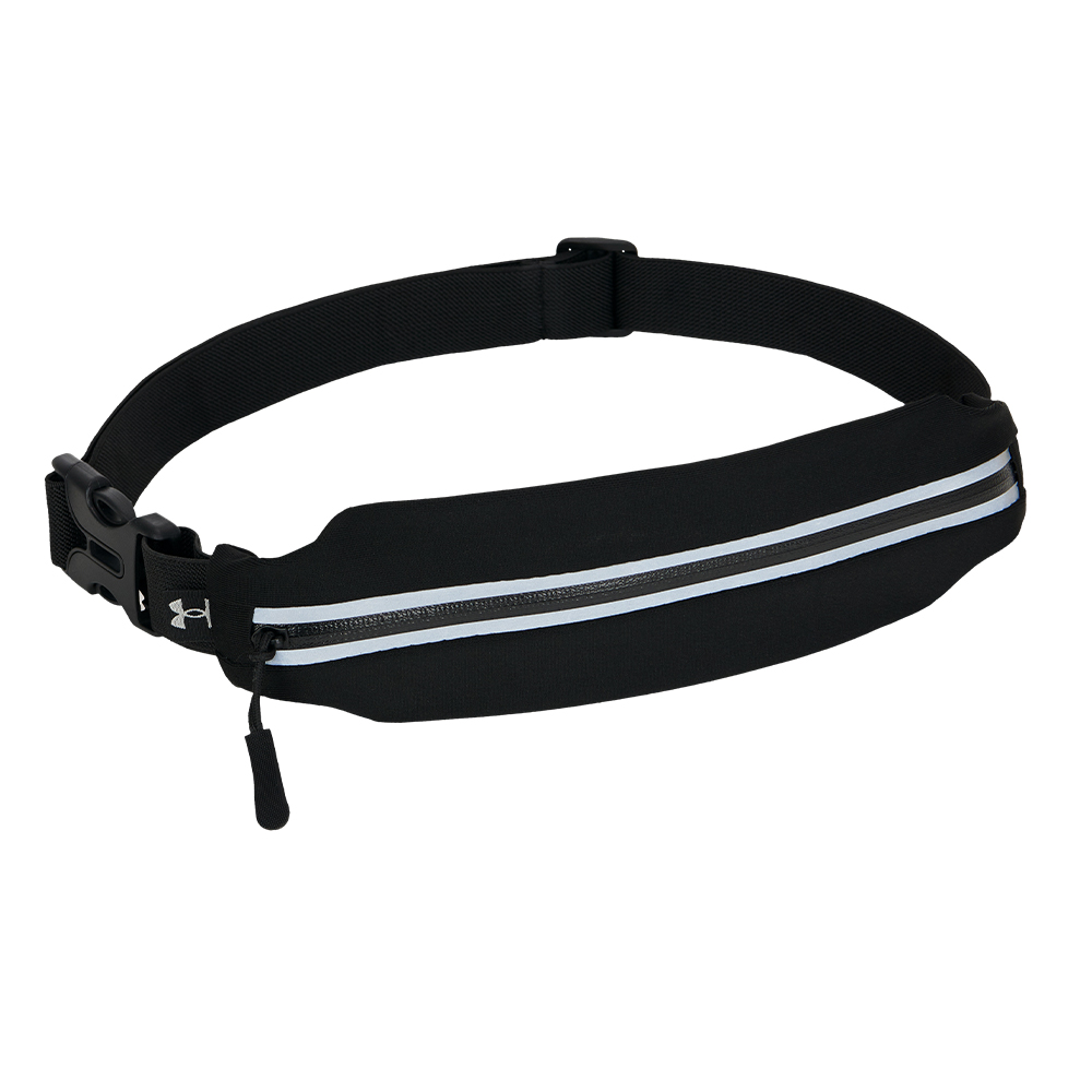 

Under Armour Полиэстеровая поясная сумка Regular Unisex Black, Black