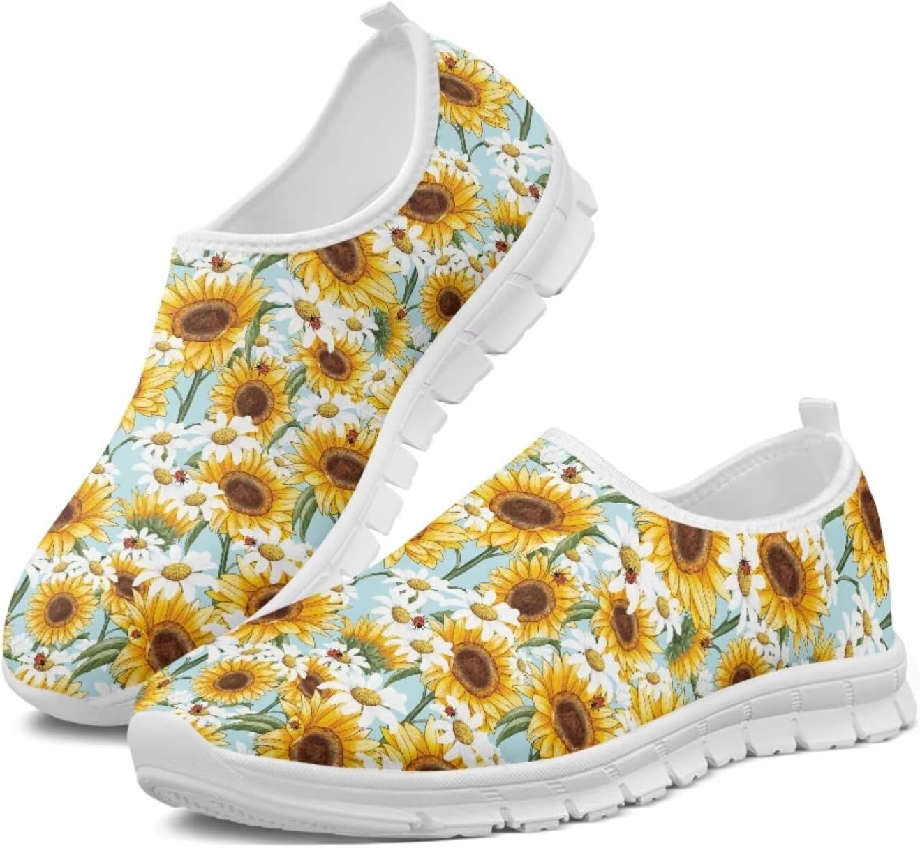 

Кроссовки Howilath Slip-on, комфортные лоферы с белой подошвой, дышащие, спортивные, без шнурков, для женщин и мужчин