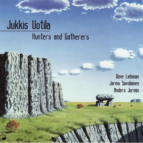 

CD диск Uotila, Jukkis: Hunters & Gatherers