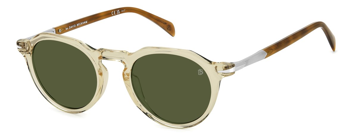 

Мужские солнцезащитные очки DB 1171-S DAVID BECKHAM
