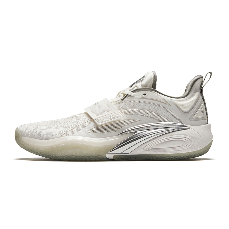 

ANTA Кай 1 Тройной белый - Папирусный белый/Жемчужно-серый, цвет Papyrus White/Pearlescent Gray
