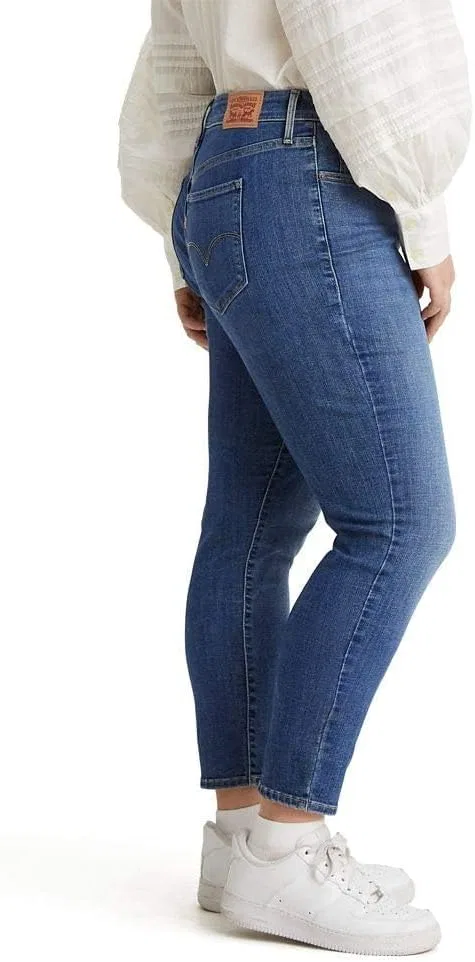 Джинсы Levi's 311 Lapis Gallop — фото 2