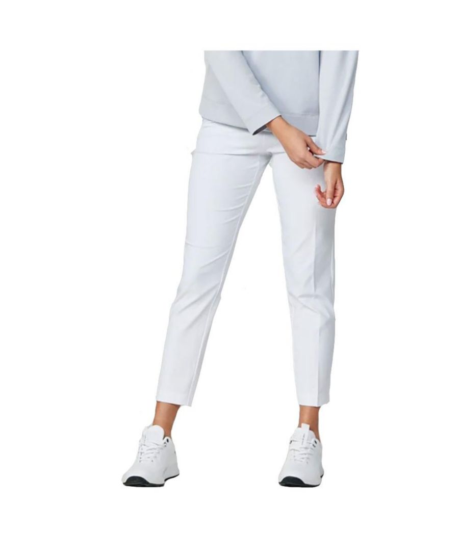 

Женские брюки для гольфа Staples 28 дюймов Sofibella, White