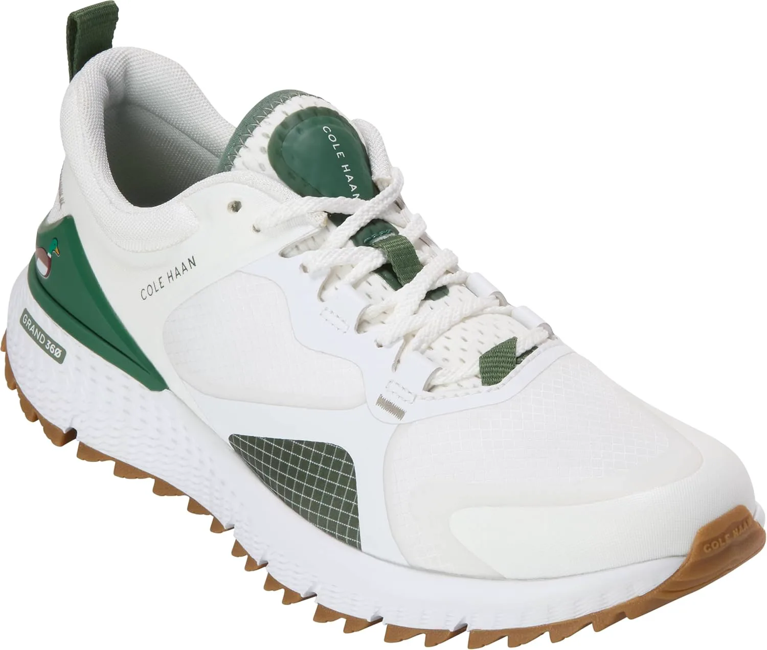 Мужские кроссовки Cole Haan Zerogrand Overtake 2.0 для гольфа, белый — фото 4