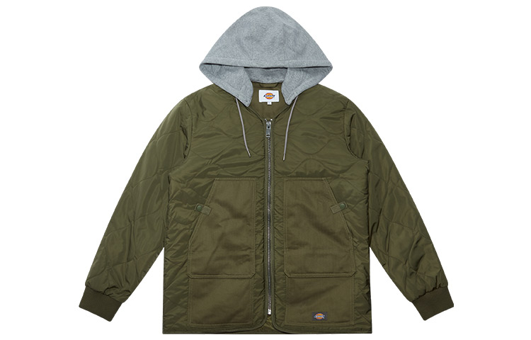 

Dickies Мужская куртка, цвет Army Green