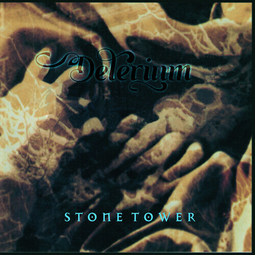 

CD диск Delerium: Stone Thrower