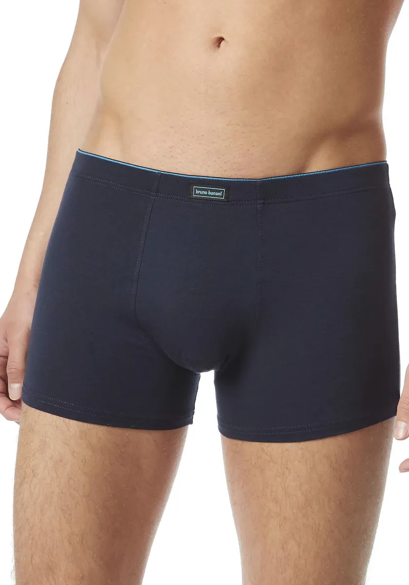 

Боксеры Bruno Banani Short Infinity с поясом с контрастным логотипом, синий
