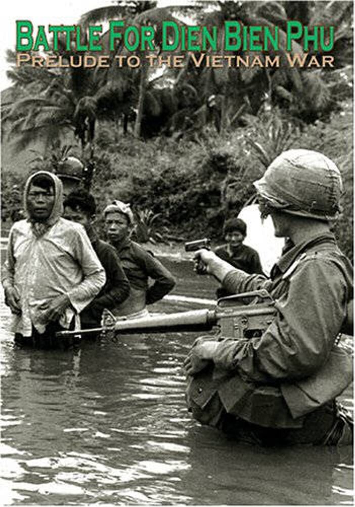 

Диск DVD Battle For Dien Bien Phu