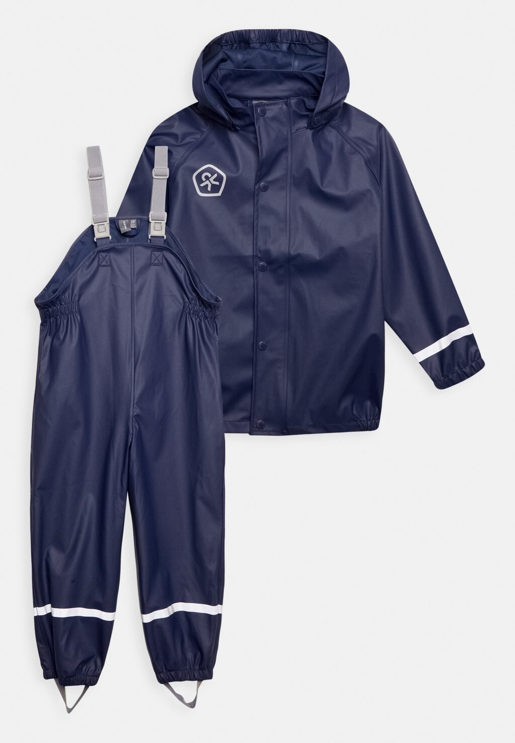 

Дождевые штаны Rain Solid Color Kids, цвет dress blues