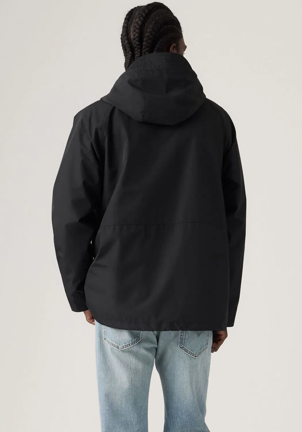 Зимняя парка Levi'S , Black — фото 4