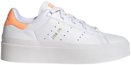 Кроссовки Adidas Stan Smith Bonega GY9342, Ftwwht Ftwwht Beaora — фото 2