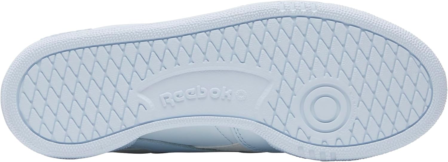 Кроссовки Reebok Classic Nylon (Little Kid), белый/красный/синий — фото 4