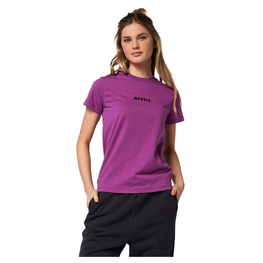

Футболка с коротким рукавом Mystic Brand Season, фиолетовый